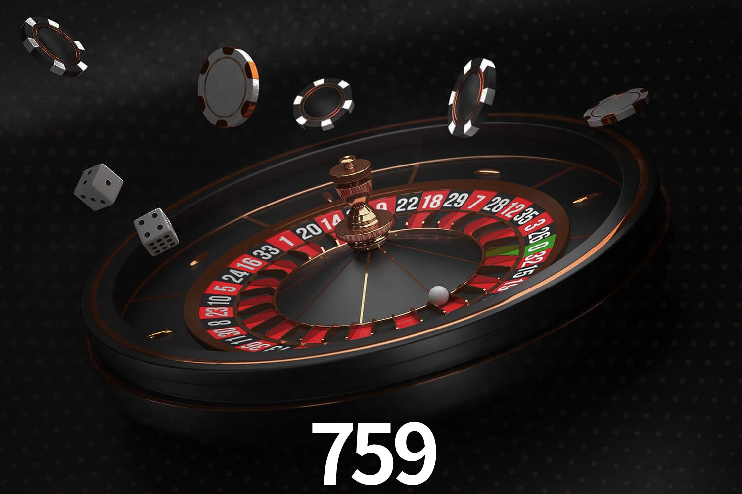 759 - Cassino On-line Emoção Total - 759.com