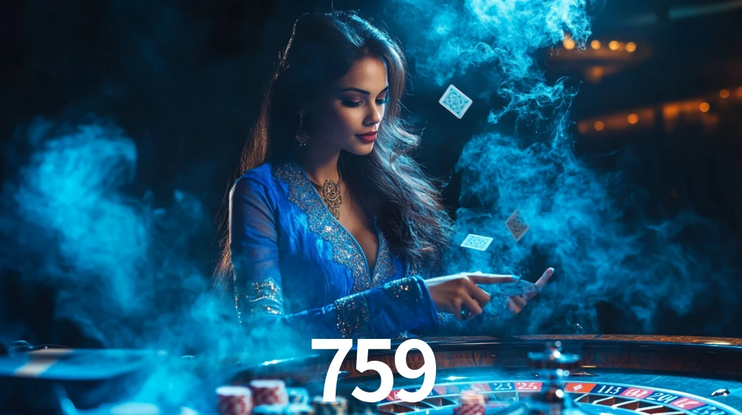 A Emoção da Loteria na 759: Uma Chance de Mudança de Vida