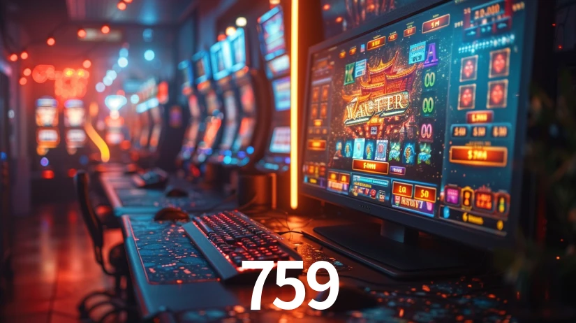 759: Seu Cassino Premiado com Pagamentos Rápidos