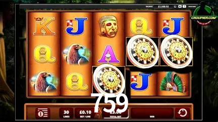 Descubra o Mundo do Cassino Online com 759