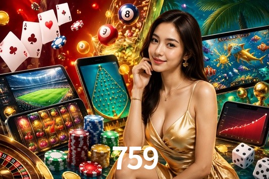 Roulette Table 759