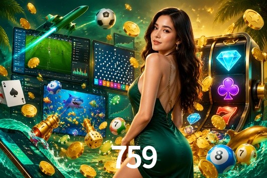 Welcome Bonus 759