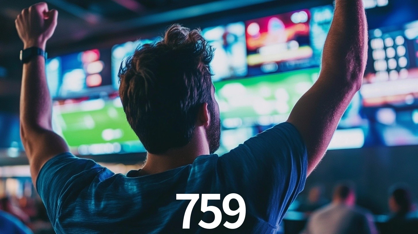 759: A Experiência de Casino com Jogos de Mesa ao Vivo