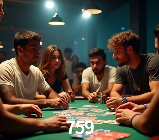 Slots 759 - Jackpots Progressivos