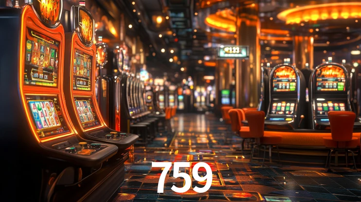 759: Jogos de Caça-Níqueis-Altas Recompensas, Roleta-Velocidade, Blackjack-Desafios Máximos