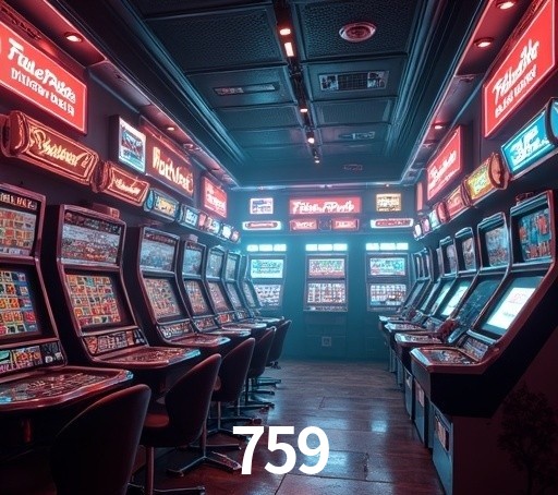 Plataforma 759 - Cloud AWS Infrastructure