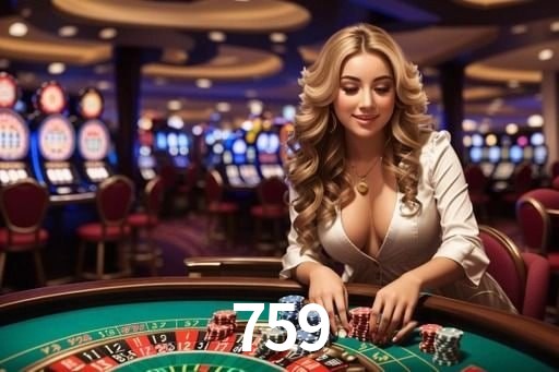 Blackjack Table 759