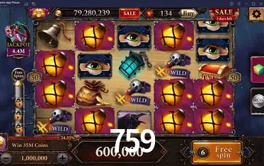 759 Licença Curaçao Gaming