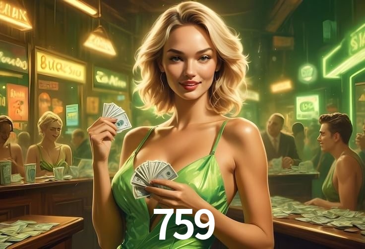 A Popularidade dos Caça-Níqueis no 759