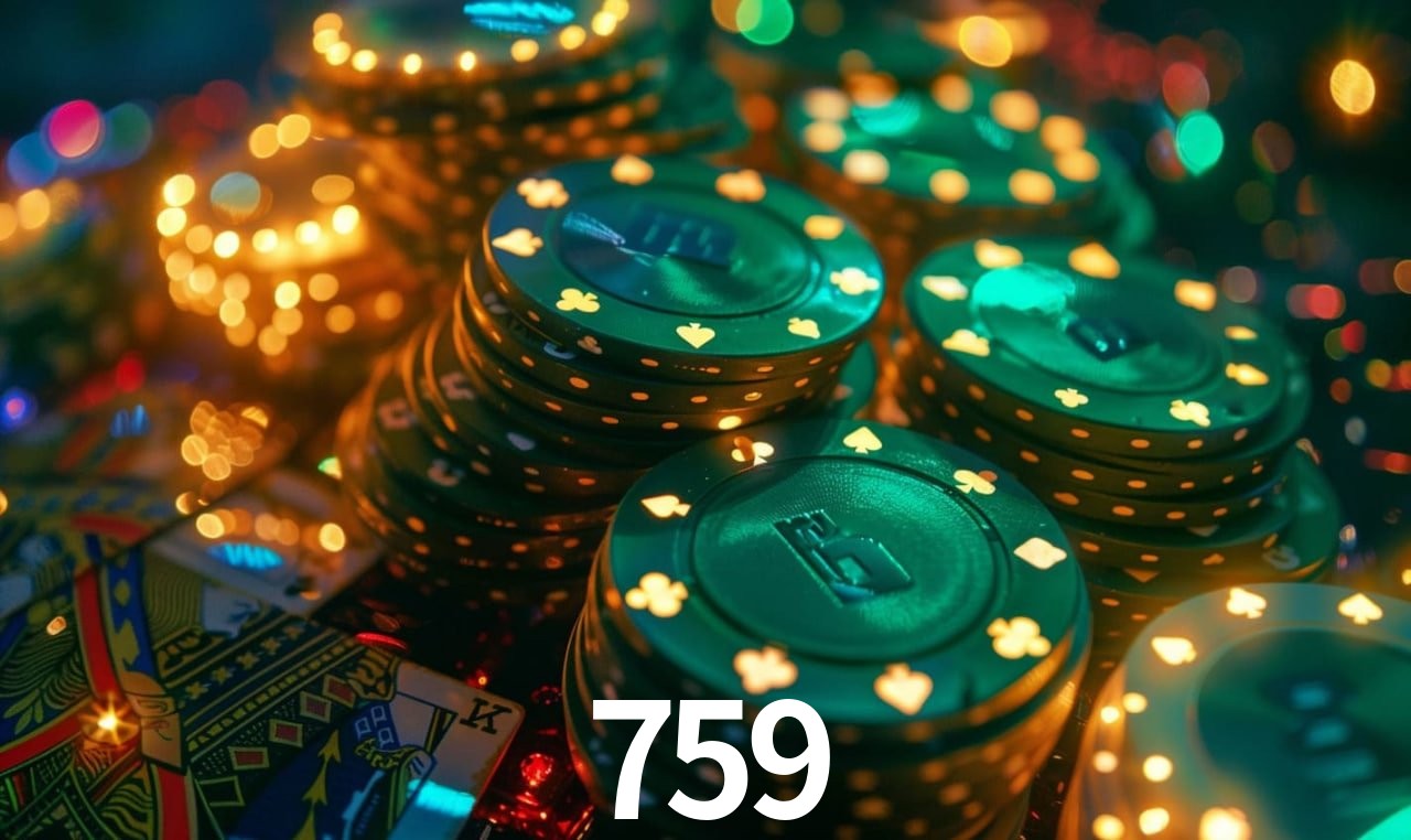 Welcome Bonus 759